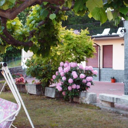 Hotel La Capannina Massino Visconti Dış mekan fotoğraf