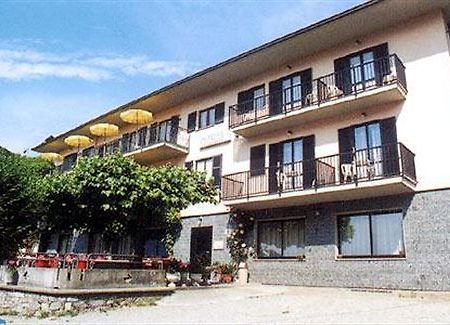Hotel La Capannina Massino Visconti Dış mekan fotoğraf