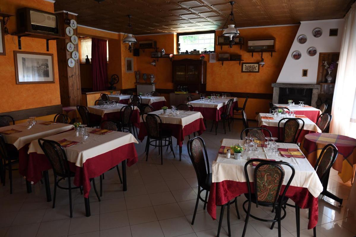Hotel La Capannina Massino Visconti Dış mekan fotoğraf