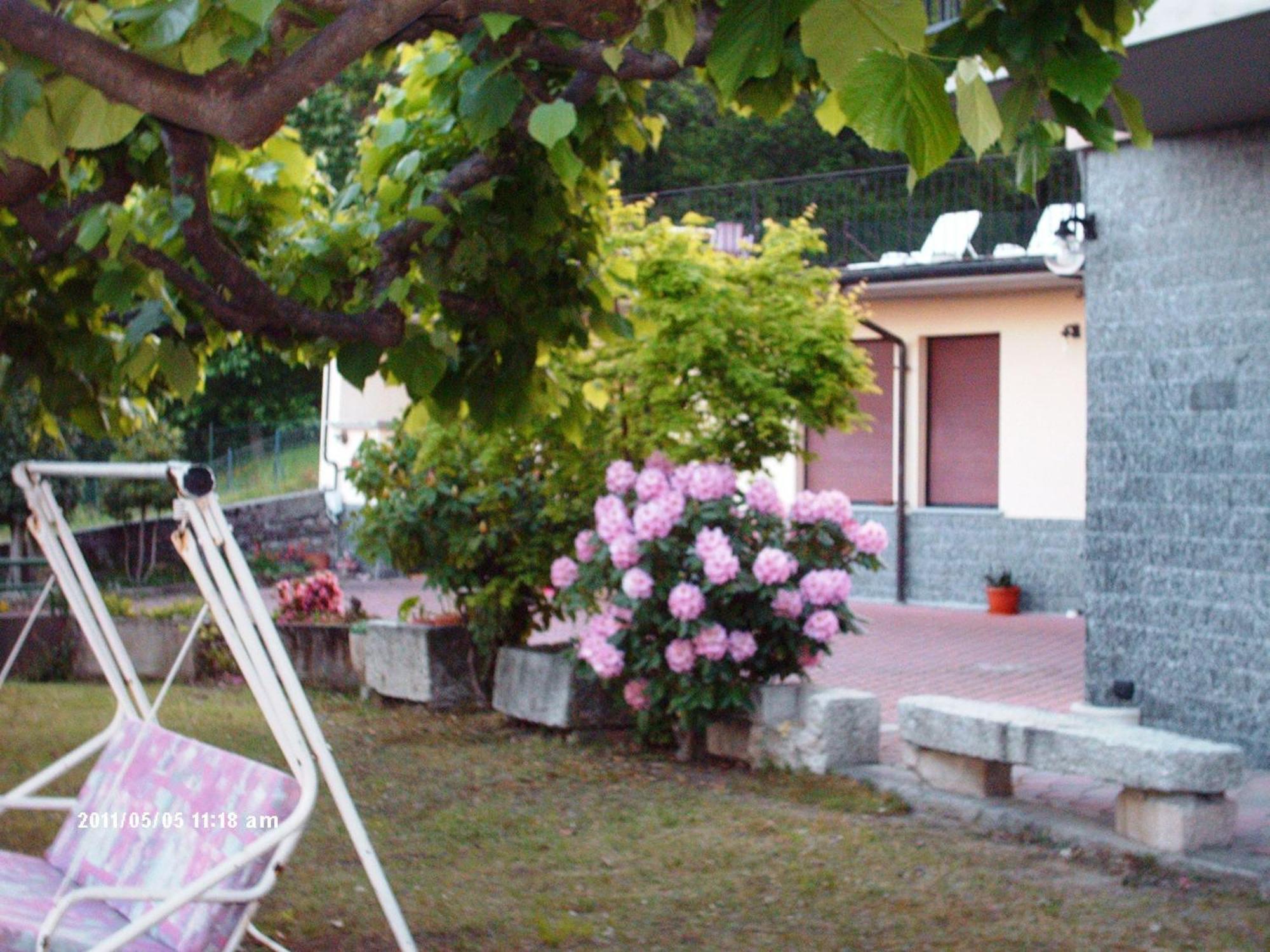 Hotel La Capannina Massino Visconti Dış mekan fotoğraf