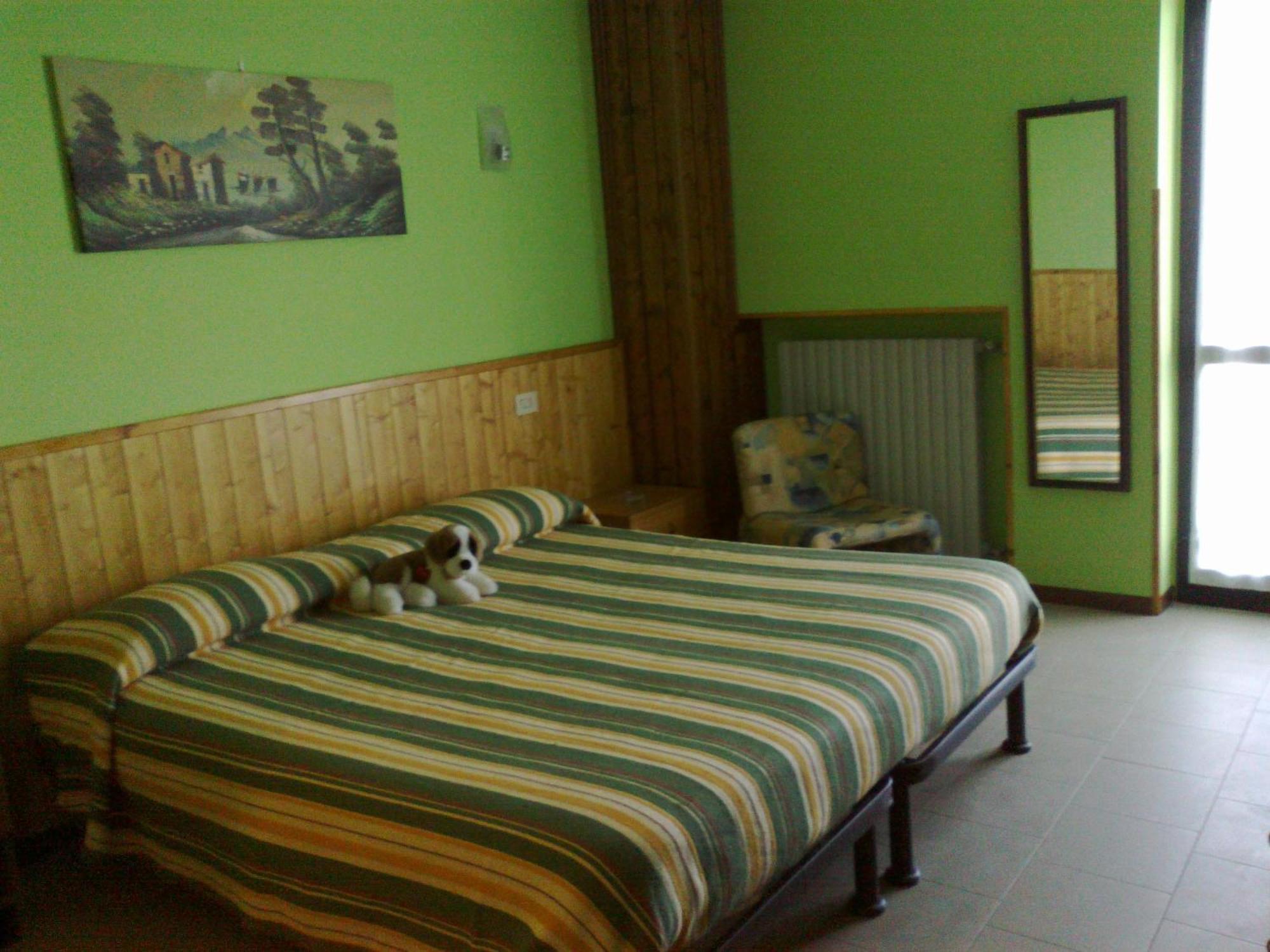 Hotel La Capannina Massino Visconti Dış mekan fotoğraf