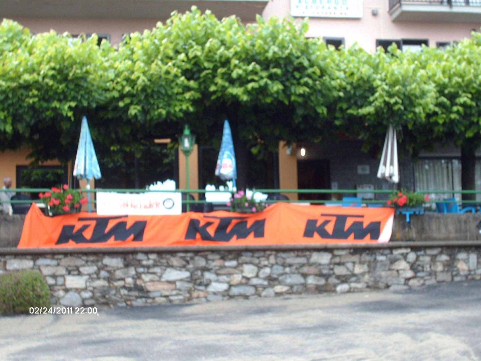 Hotel La Capannina Massino Visconti Dış mekan fotoğraf
