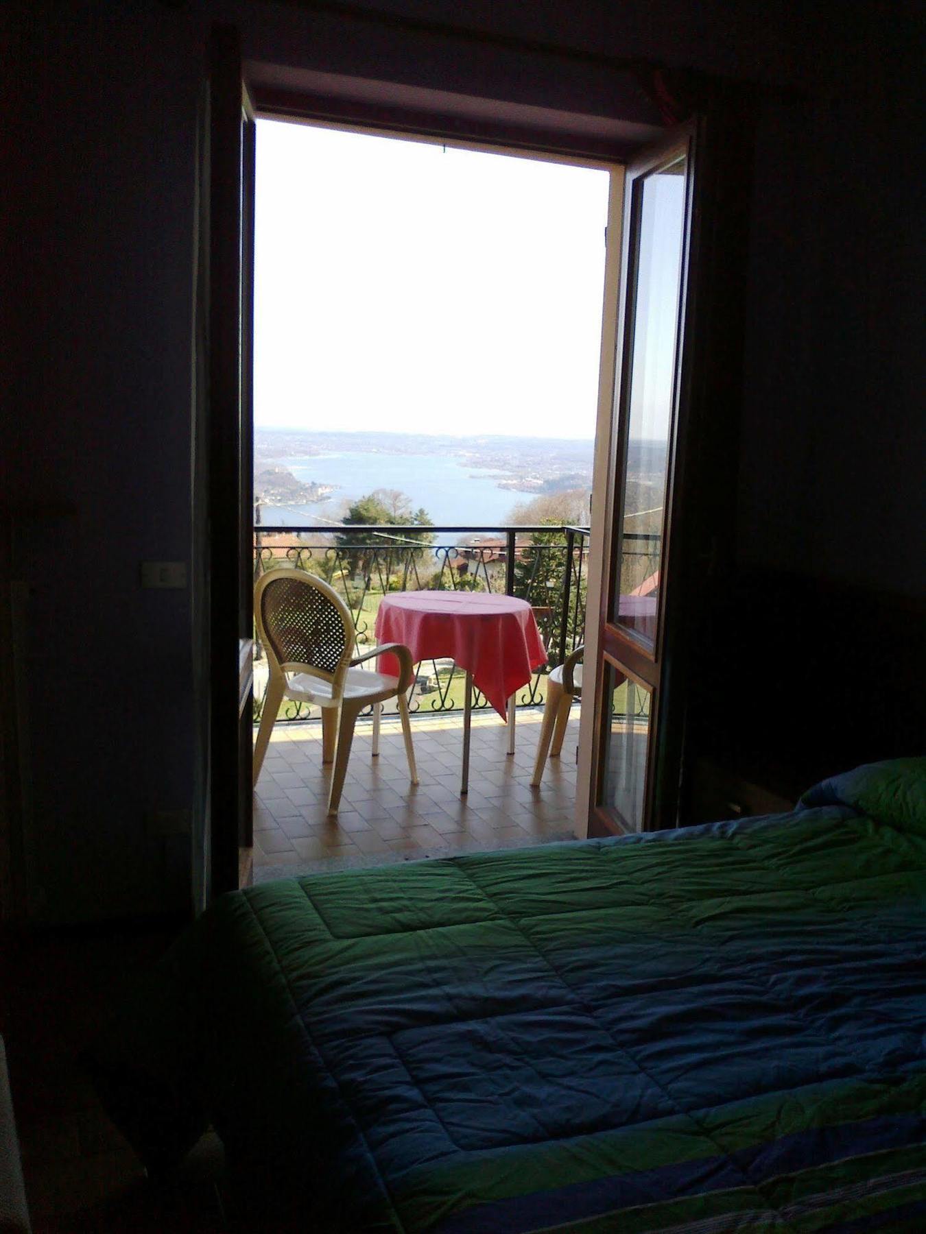 Hotel La Capannina Massino Visconti Dış mekan fotoğraf