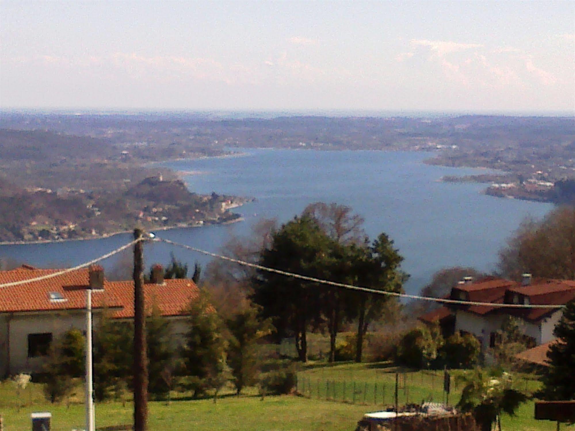 Hotel La Capannina Massino Visconti Dış mekan fotoğraf