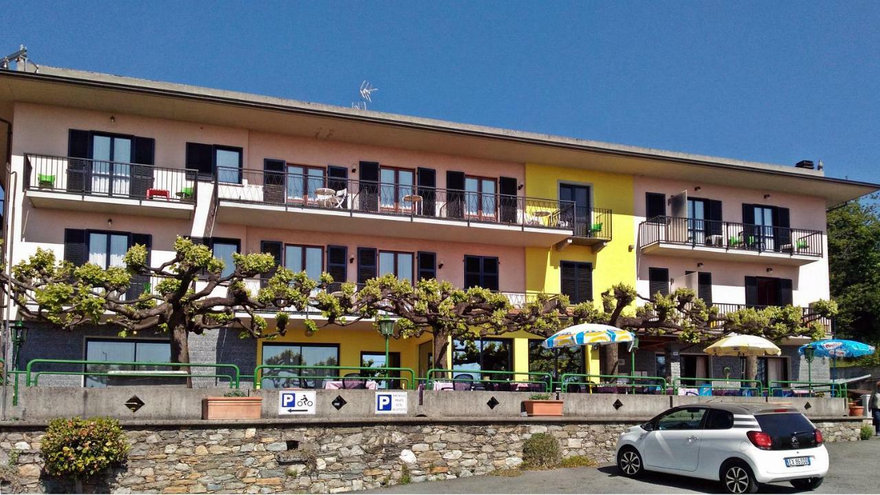 Hotel La Capannina Massino Visconti Dış mekan fotoğraf