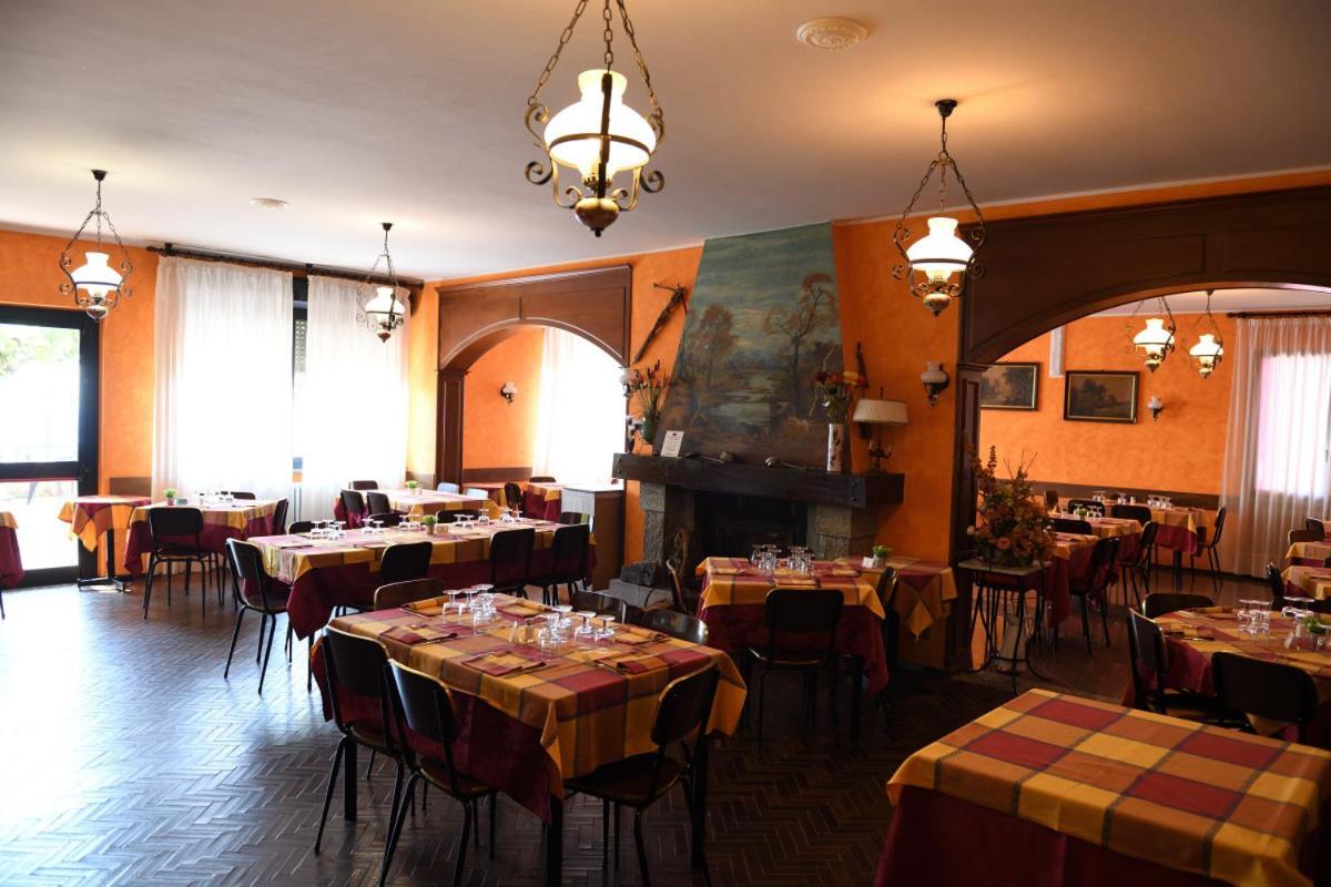 Hotel La Capannina Massino Visconti Dış mekan fotoğraf