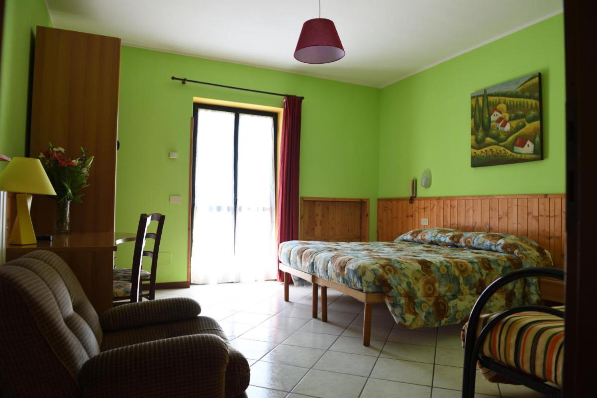 Hotel La Capannina Massino Visconti Dış mekan fotoğraf